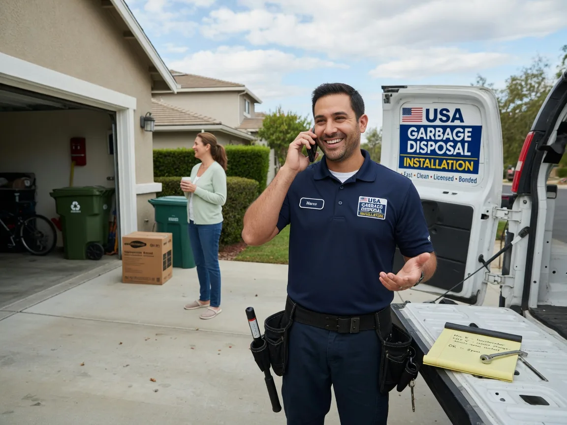 Garbage Disposal Replacement Lake City, SD FAQs